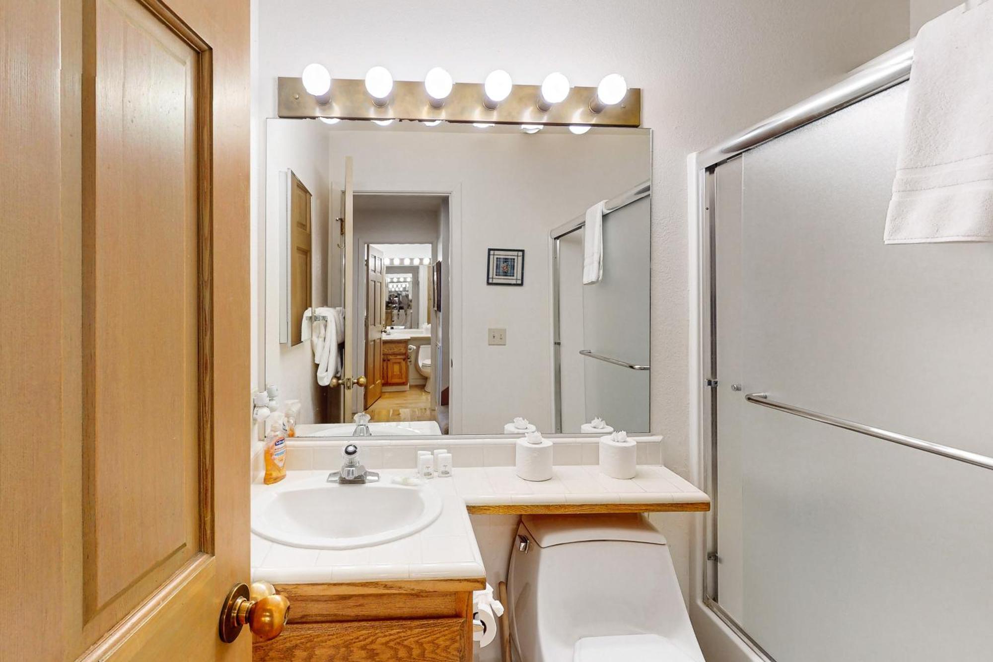 View Condo At Northstar Тръки Екстериор снимка