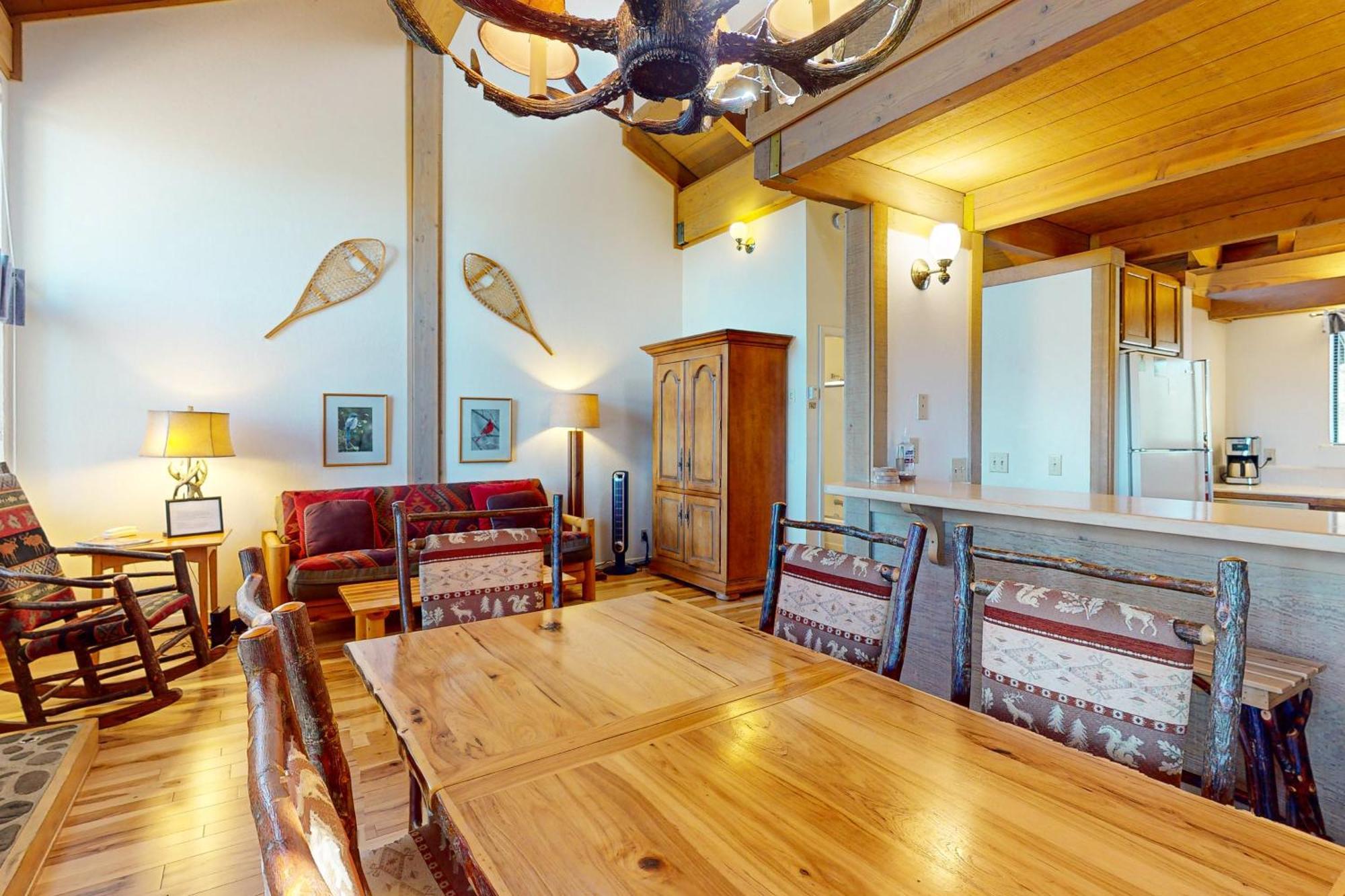 View Condo At Northstar Тръки Екстериор снимка