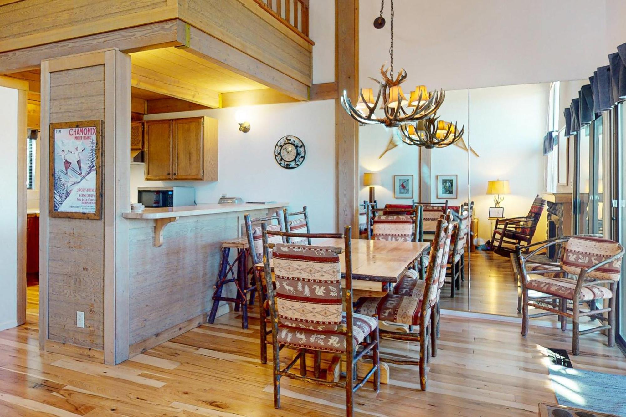 View Condo At Northstar Тръки Екстериор снимка